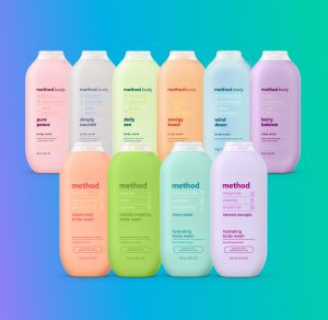 hydrating body wash – serene escape. 18 fl oz