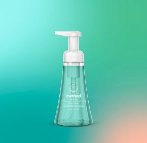 foaming hand wash – waterfall. 10 fl oz