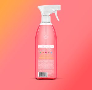 all-purpose cleaner – pink grapefruit. 28 fl oz