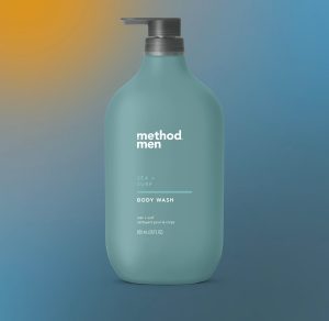body wash – sea + surf. 28 fl oz