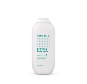 hydrating body wash – coconut milk. 18 fl oz