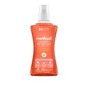 laundry detergent – nectarine blossom. 53.5 fl oz