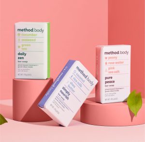 bar soap – daily zen. 6 oz