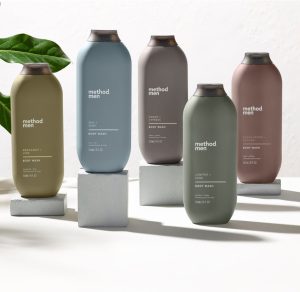 body wash – sandalwood + vetiver. 18 fl oz