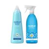 spearmint antibacterial bathroom cleaning duo. 52 oz