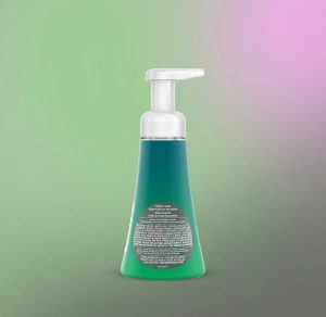 foaming hand wash – juniper + joy. 10 fl oz