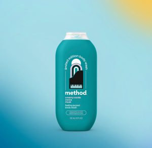 body wash – feeling jazzed. 18 fl oz