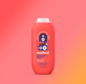 body wash – hip hop heat. 18 fl oz