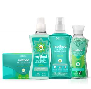 laundry bundle – beach sage. 122.4 oz