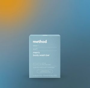 method men 2-pack bar soap variety duo