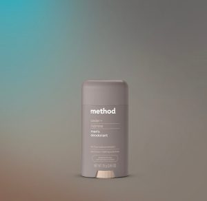 deodorant – cedar + cypress. 2.65 oz