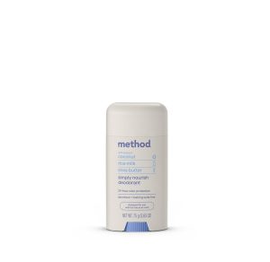 deodorant – simply nourish. 2.65 oz